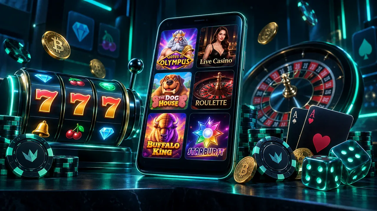 Vave Casino online gaming platform