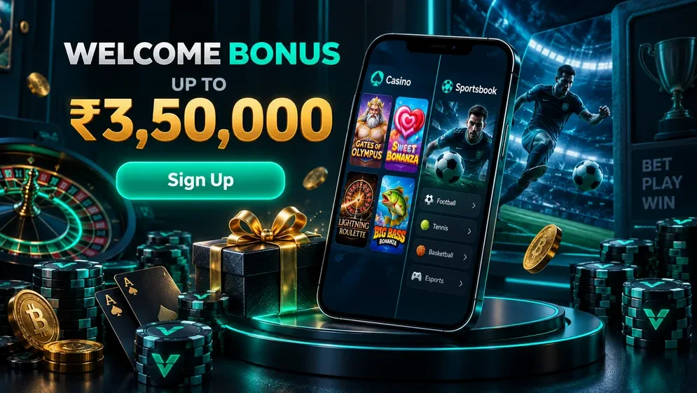 Vave Casino sports betting live odds